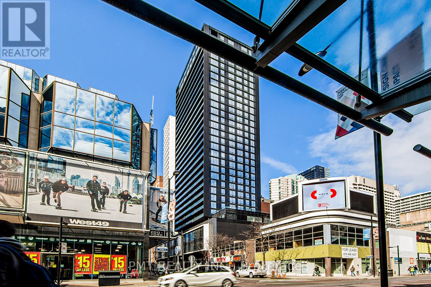 1901 - 20 EDWARD STREET, Toronto, Ontario