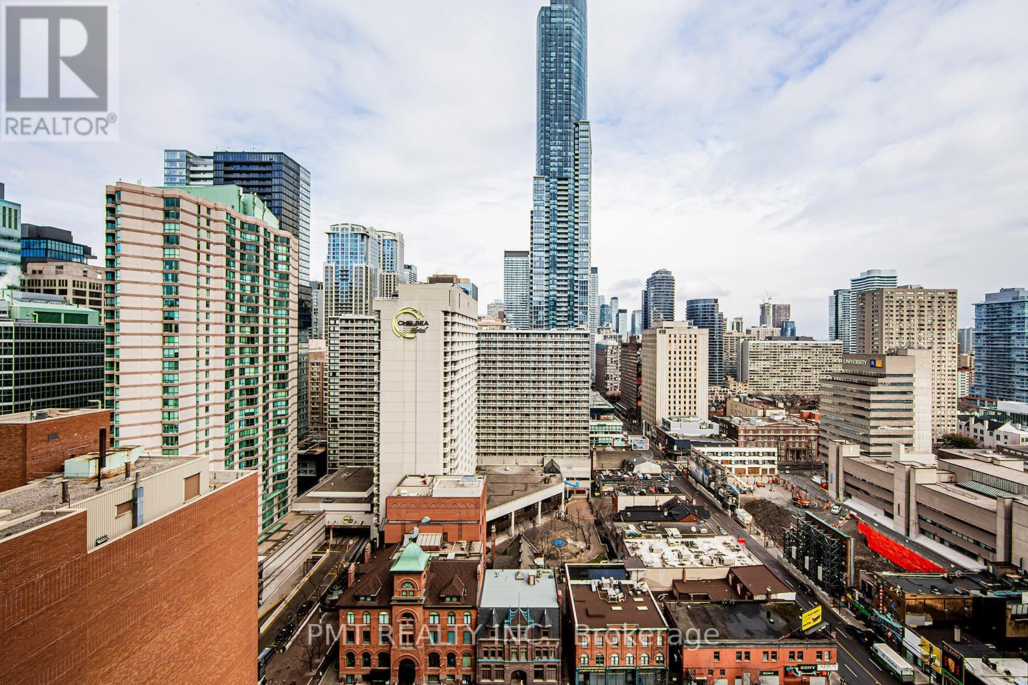 1901 - 20 Edward Street, Toronto, Ontario  M5G 0C5 - Photo 25 - C13738114