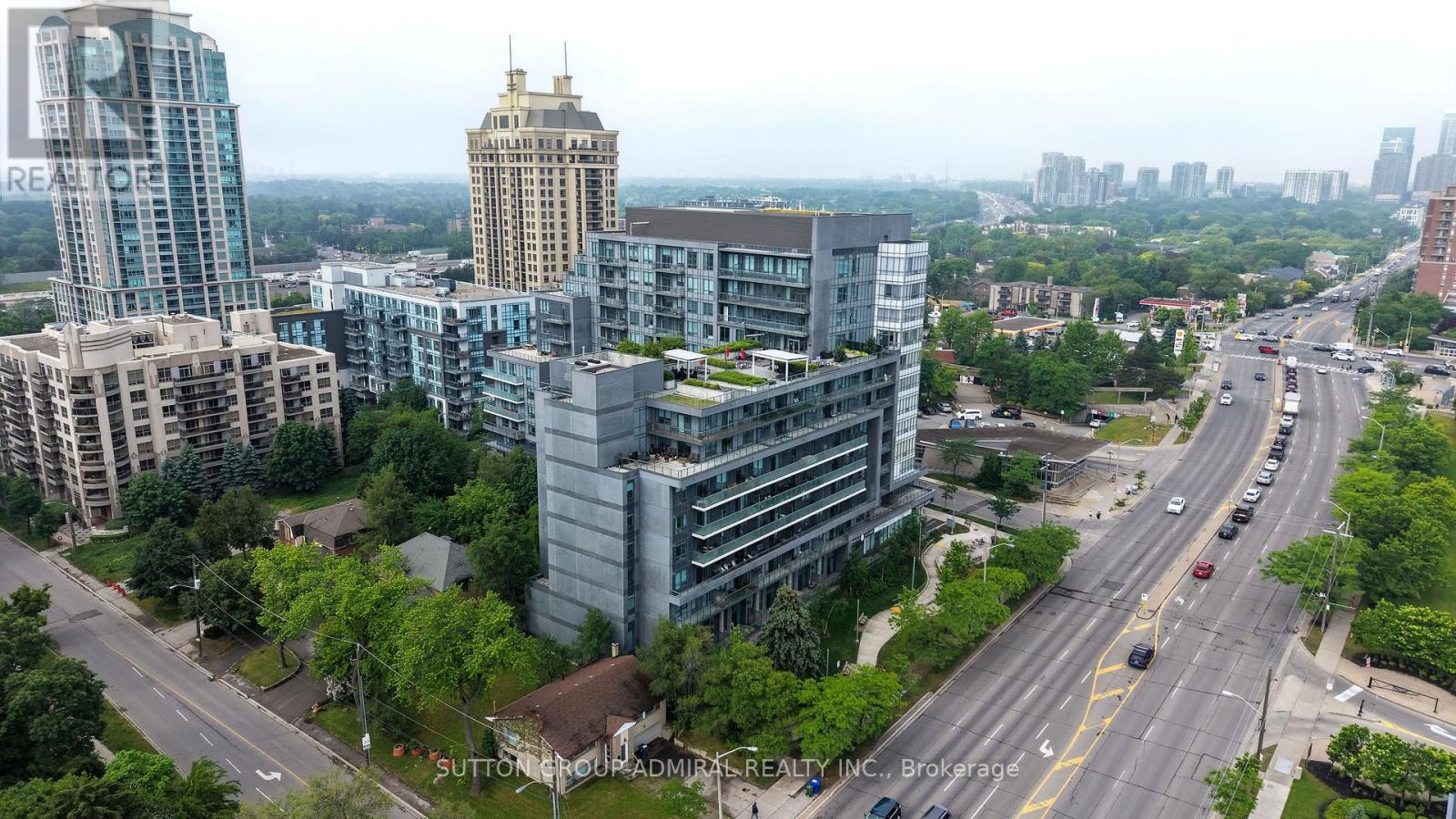 124 - 7 KENASTON GARDENS, Toronto, Ontario