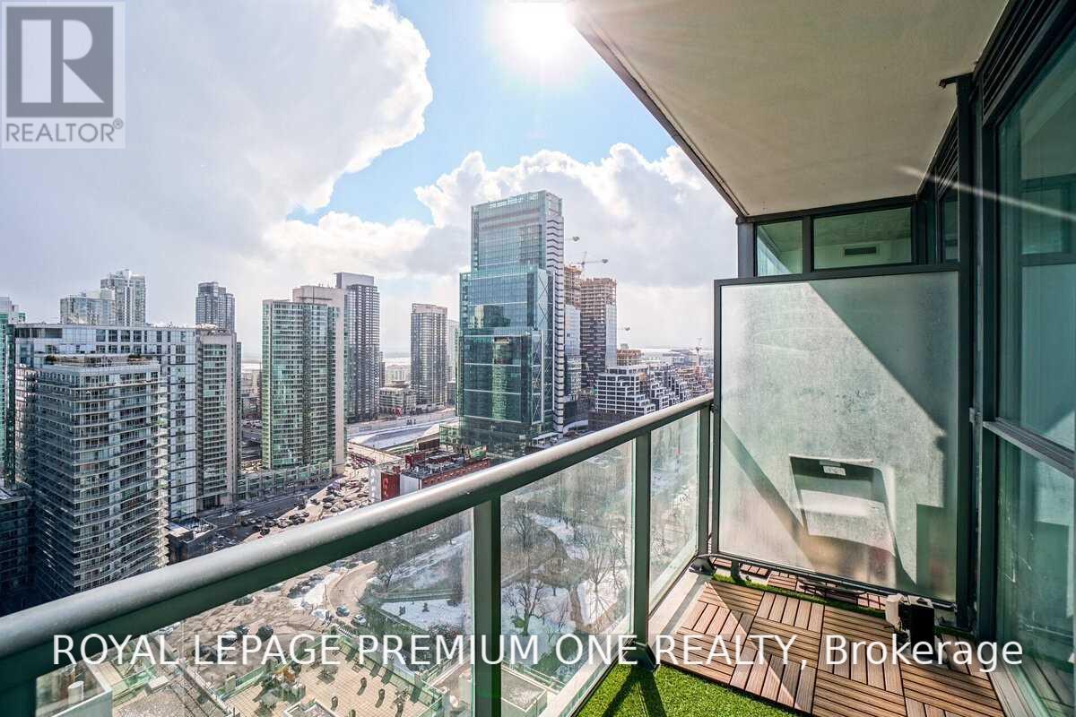 2406 - 88 Blue Jays Way, Toronto, Ontario  M5V 2G3 - Photo 23 - C13738134