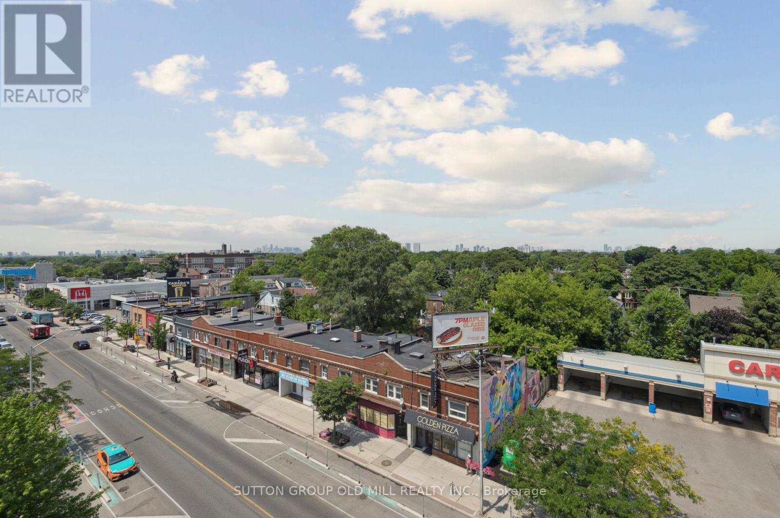 607 - 2369 Danforth Avenue E, Toronto, Ontario  M4C 0B1 - Photo 12 - E13738088