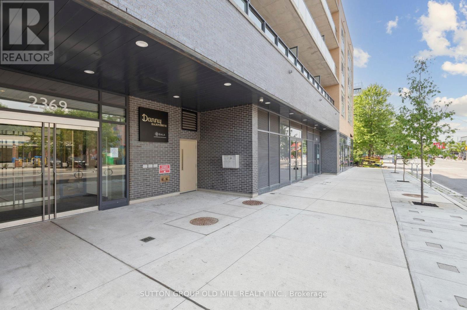 607 - 2369 Danforth Avenue E, Toronto, Ontario  M4C 0B1 - Photo 9 - E13738088