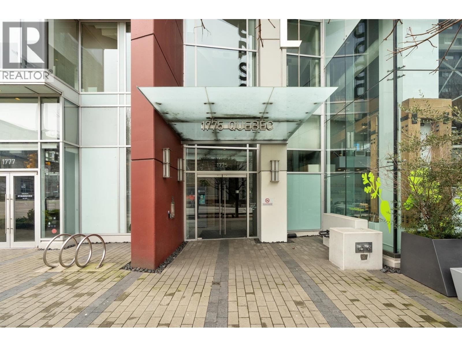 1604 1775 Quebec Street, Vancouver, British Columbia  V5T 0E3 - Photo 22 - R3160921