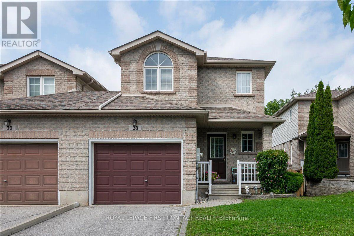 28 Pass Court, Barrie, Ontario  L4N 5R9 - Photo 2 - S13738100