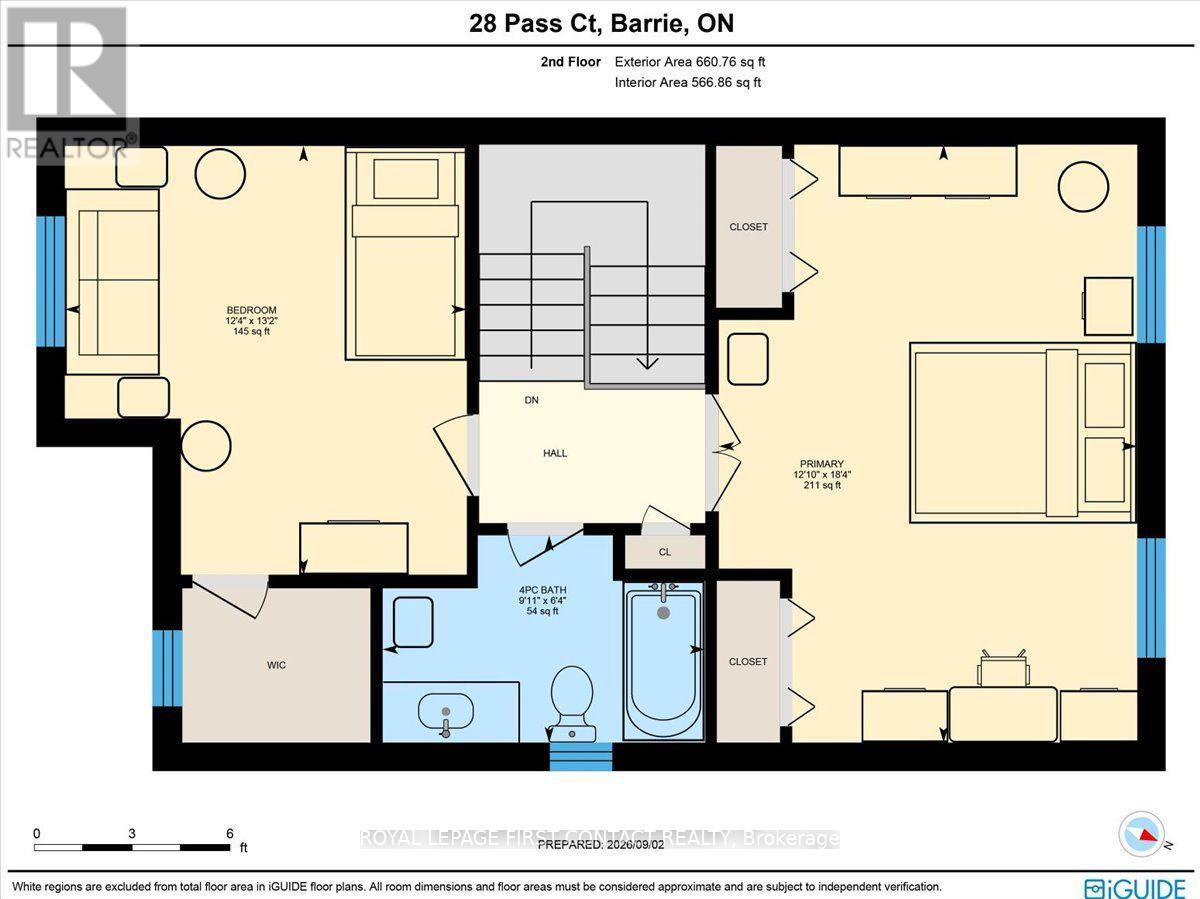 28 Pass Court, Barrie, Ontario  L4N 5R9 - Photo 34 - S13738100