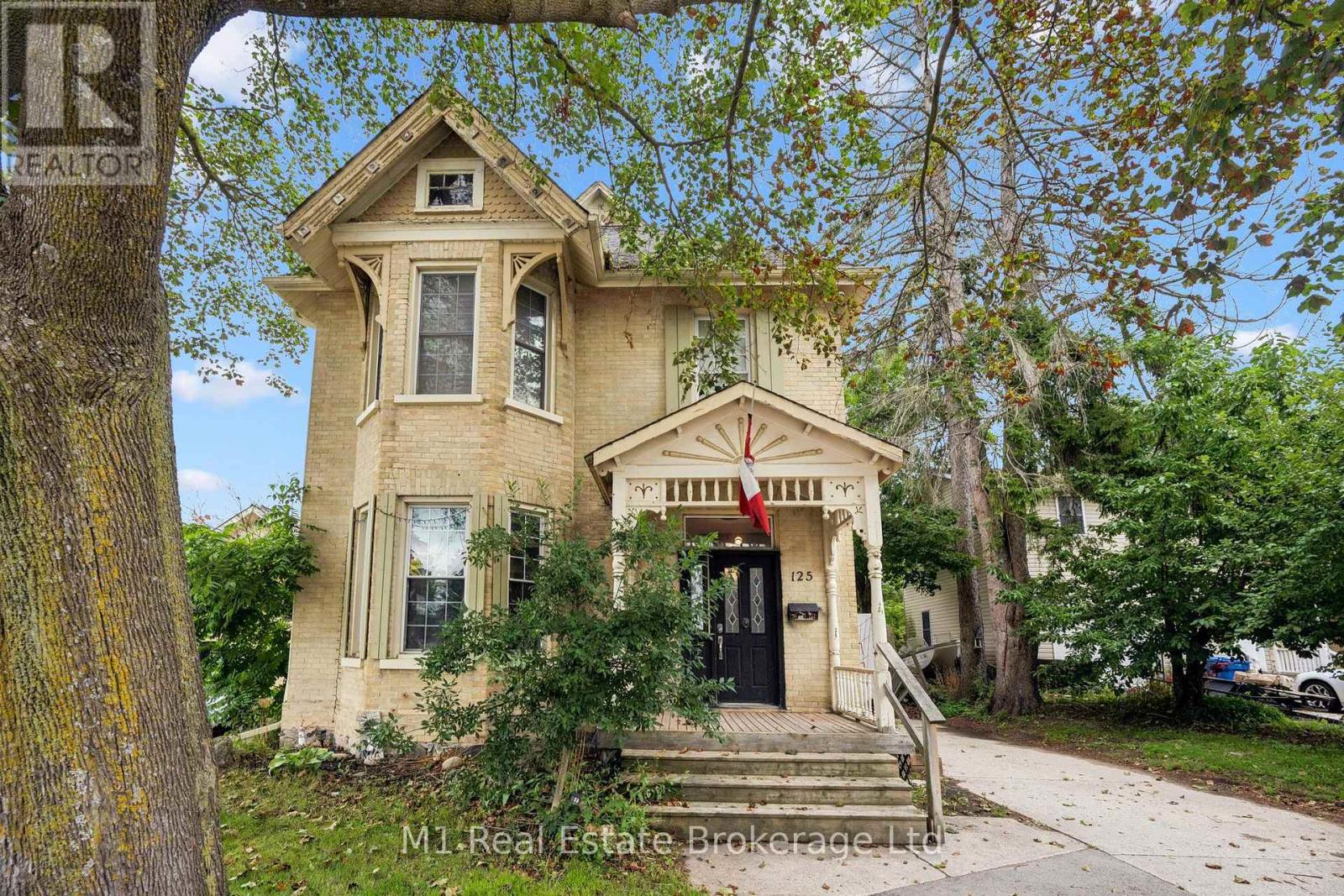 125 Elora Street S, Minto, Ontario  N0G 1Z0 - Photo 1 - X13738068