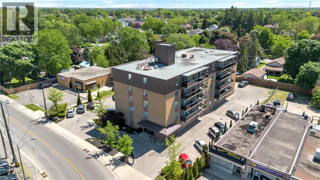 437 ST. PAUL Avenue Unit# 402, Brantford, Ontario