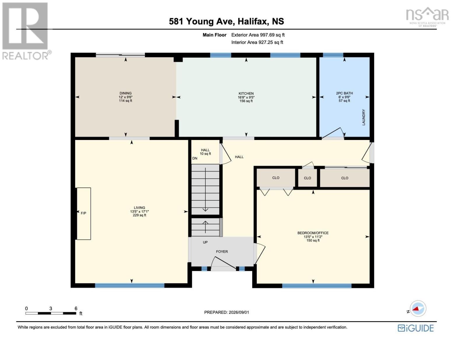 581 Young Avenue, Halifax, Nova Scotia  B3H 2V6 - Photo 47 - 202622193