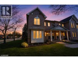 2 HARBOUR Drive Unit# 9, Hamilton, Ontario