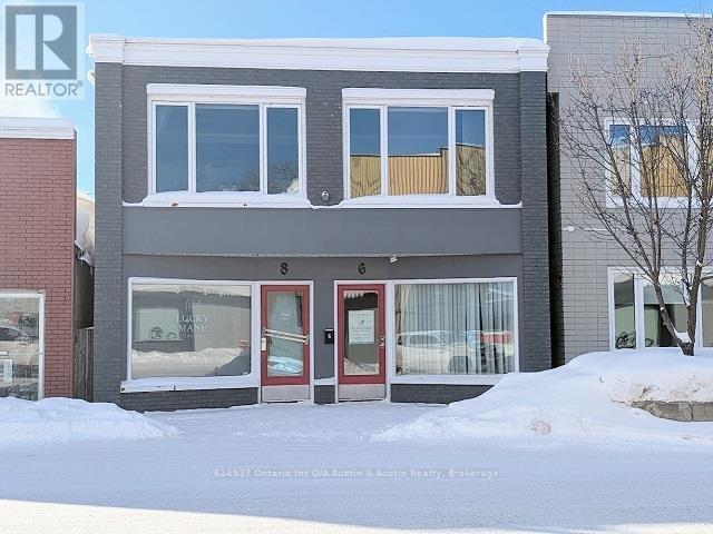 6 & 8 EARL AVENUE, Dryden, Ontario