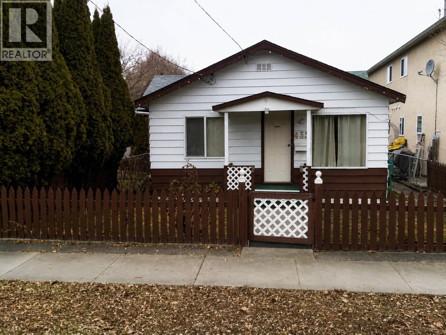 435 Maurice Street, Main North, Penticton 