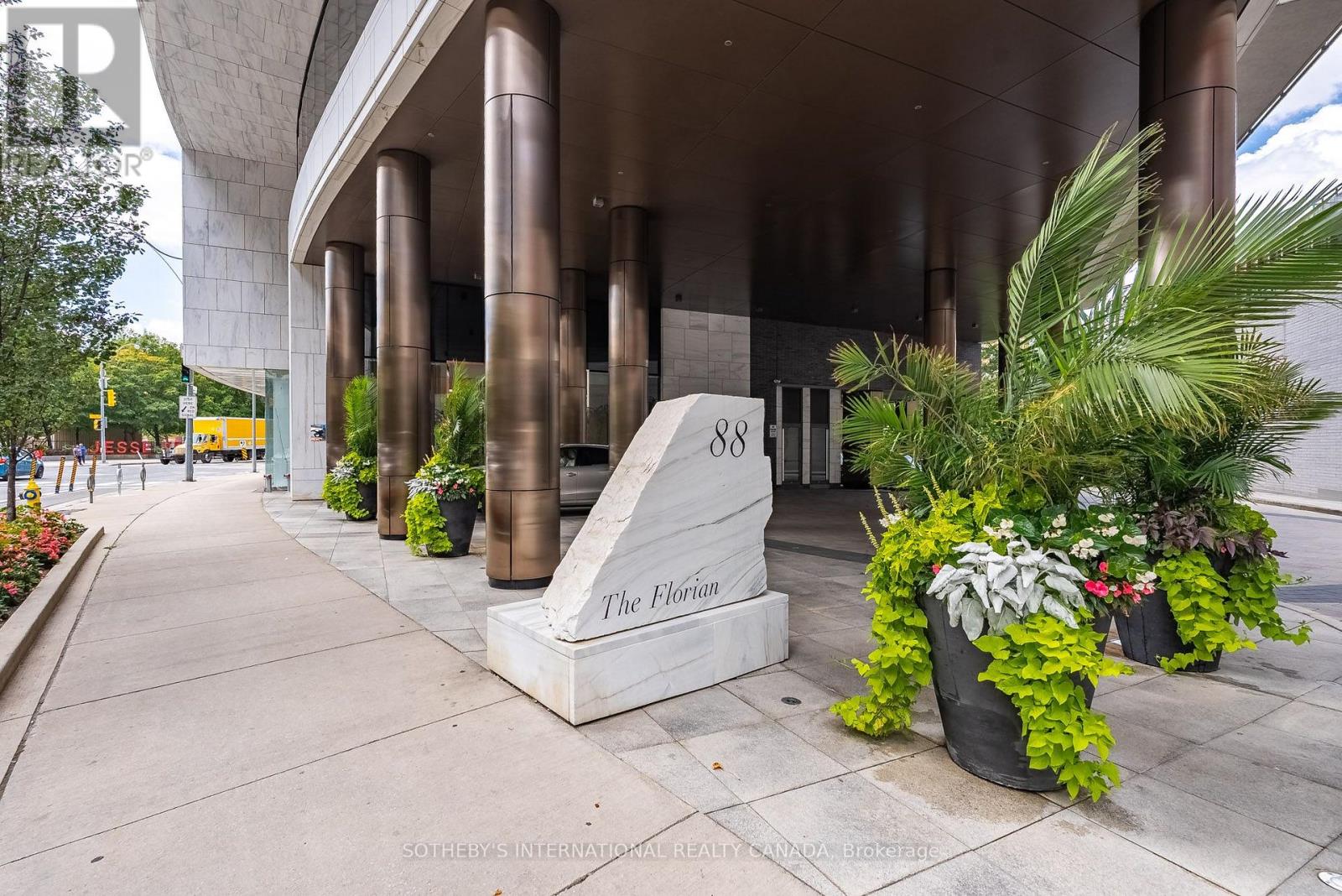 804 - 88 DAVENPORT ROAD, Toronto, Ontario