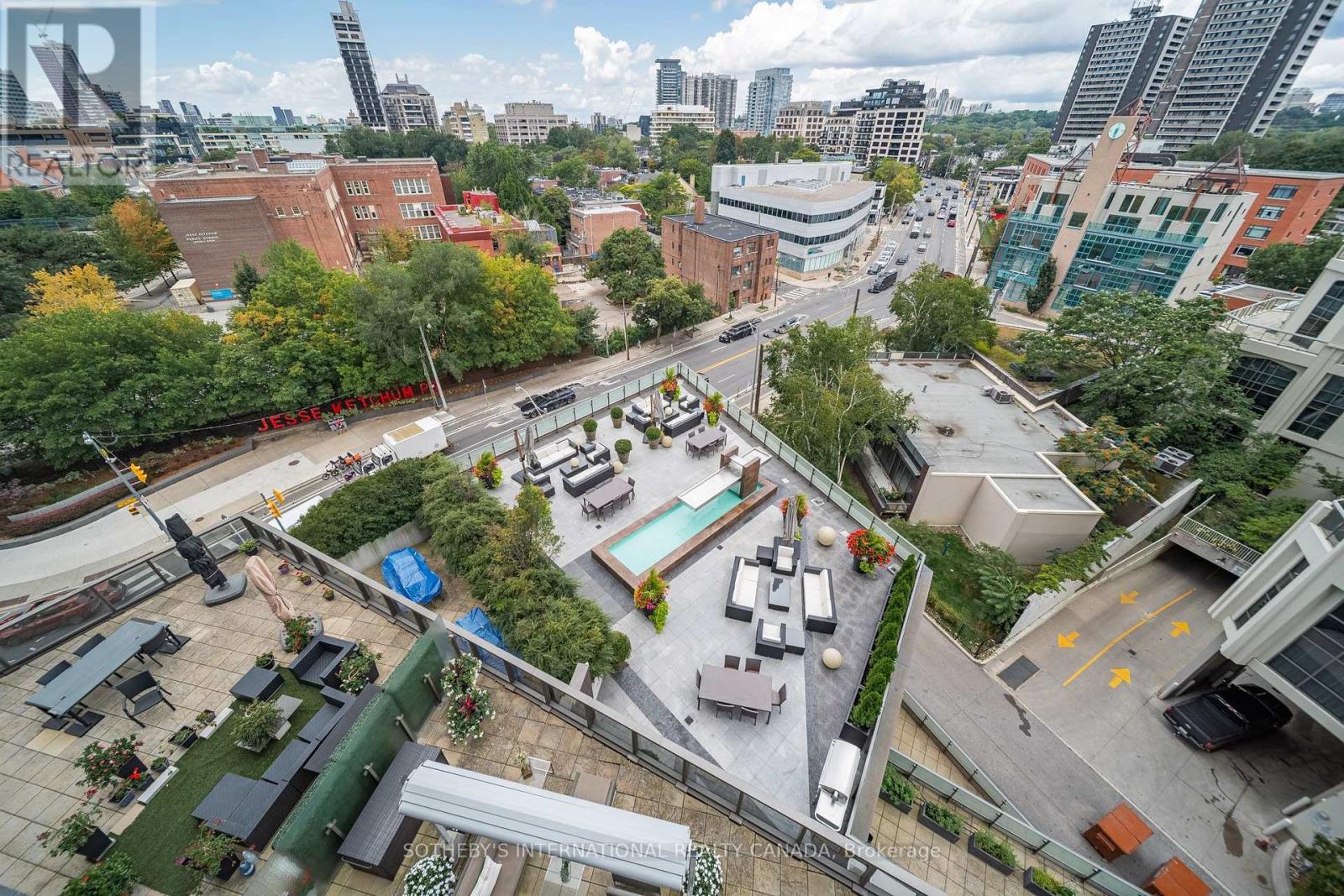 804 - 88 Davenport Road, Toronto, Ontario  M5R 0A5 - Photo 30 - C13737540