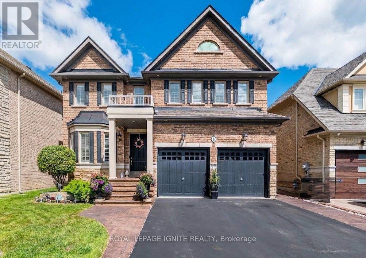 5 STELLAR AVENUE, Caledon, Ontario