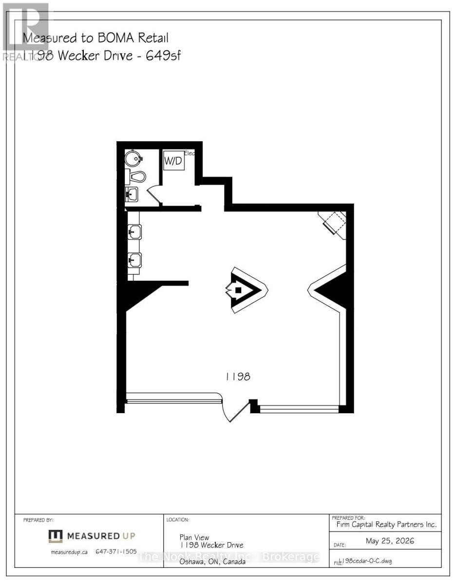 1198 Wecker Drive, Oshawa, Ontario  L1J 3P1 - Photo 2 - E13738350