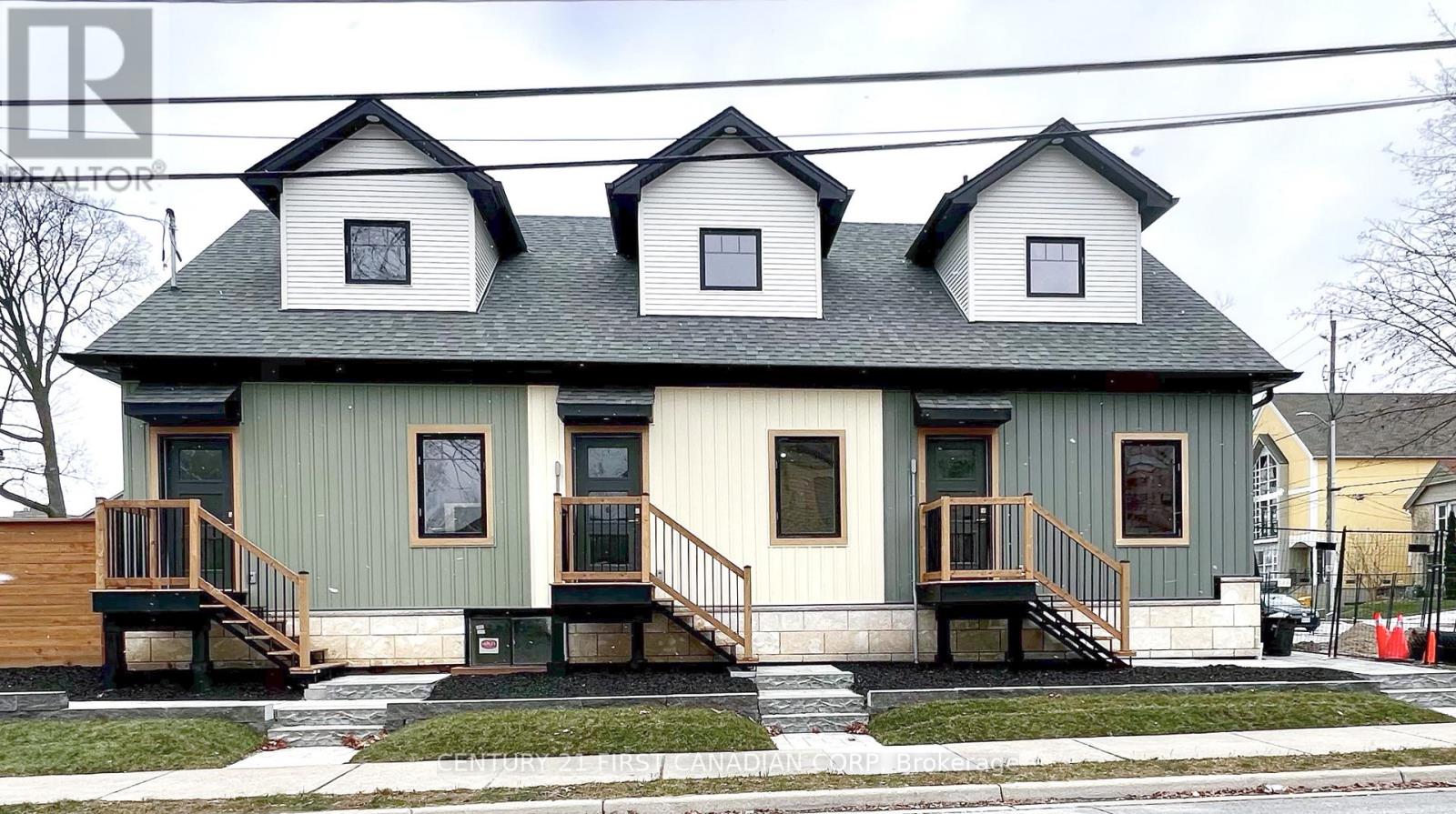 $2,095 Monthly2 - 166 Central Avenue, London East, Ontario