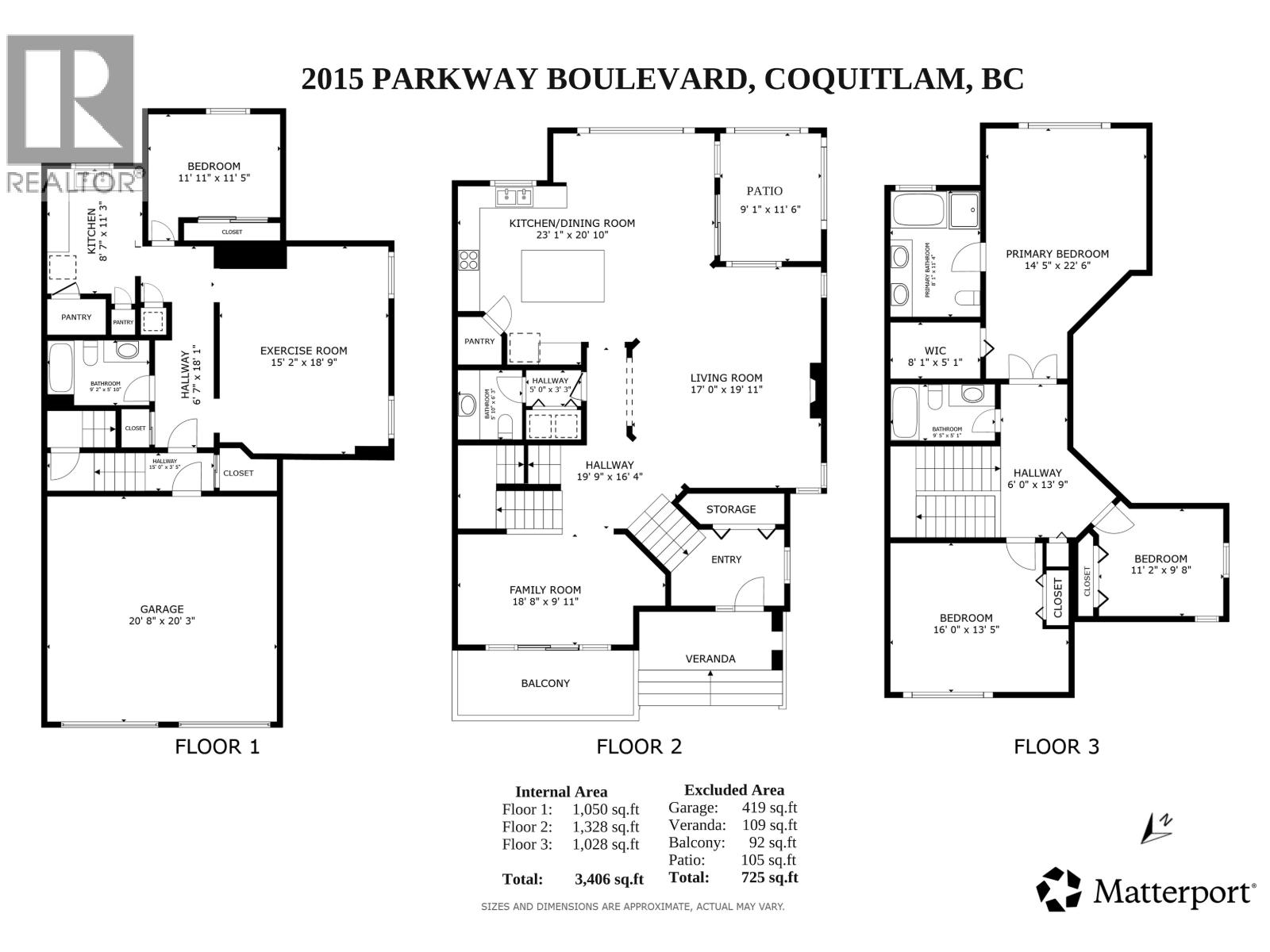 2015 Parkway Boulevard, Coquitlam, British Columbia  V3E 3J8 - Photo 39 - R3160093