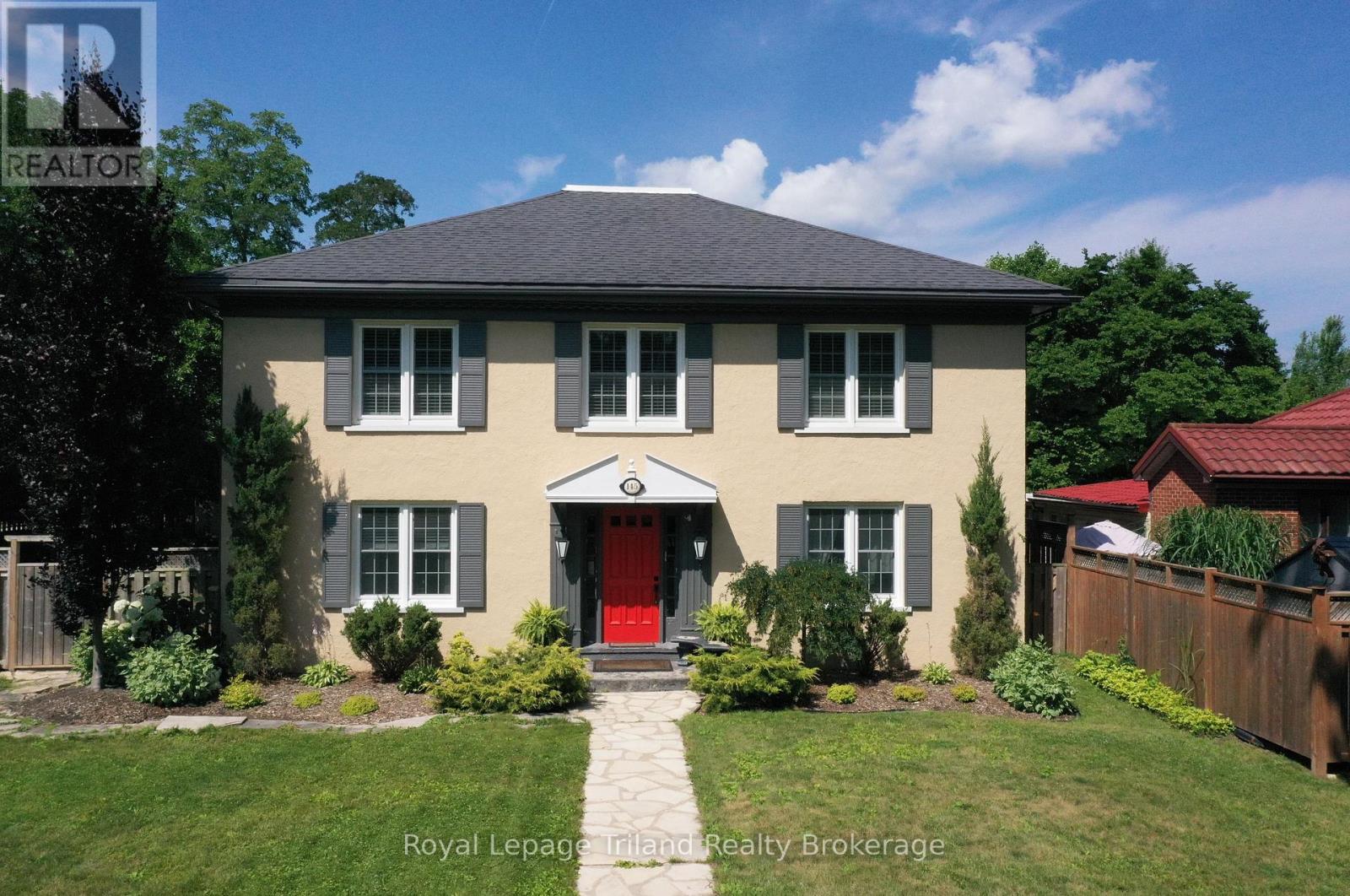 4 - 145 VANSITTART AVENUE, Woodstock, Ontario
