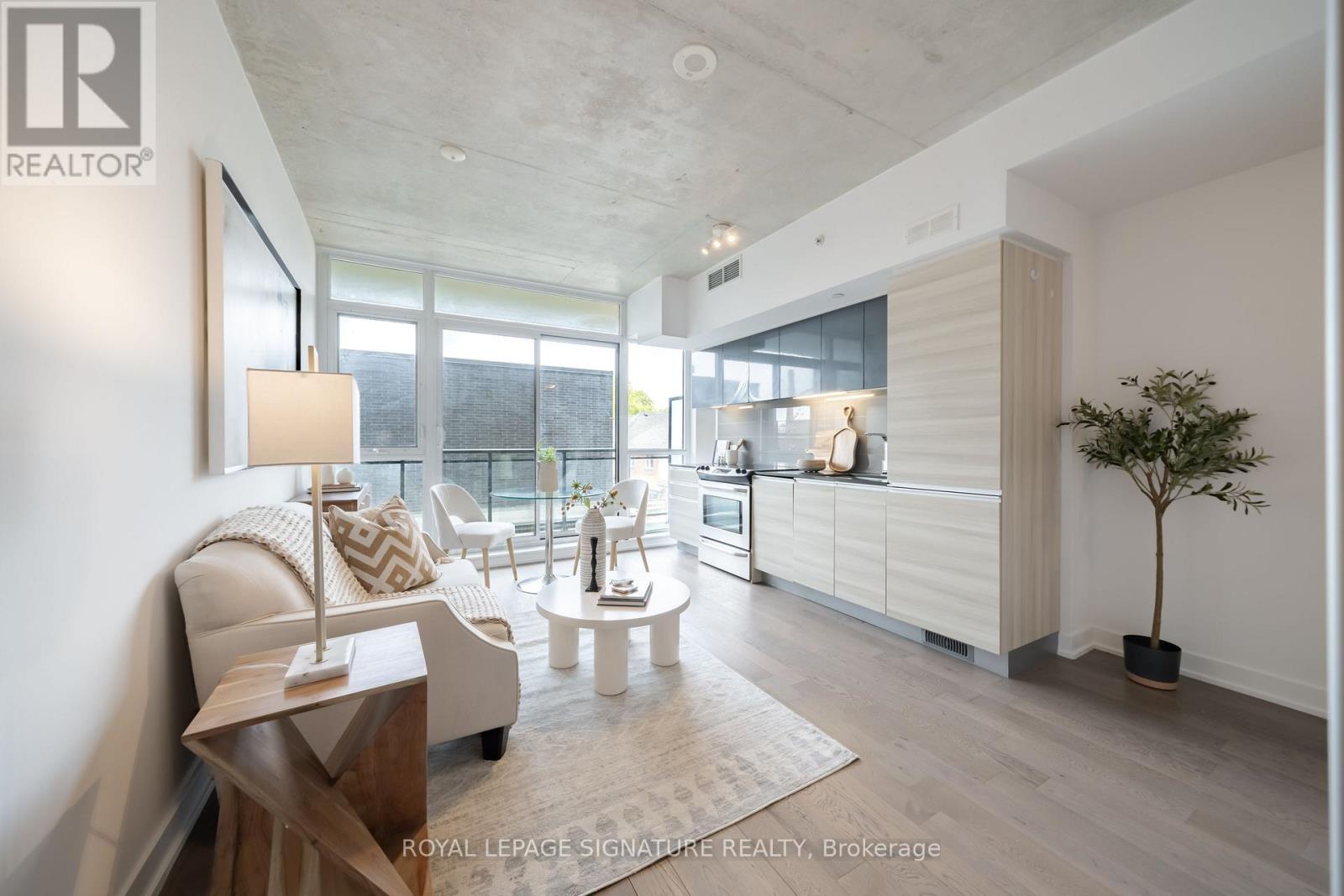 406 - 1190 DUNDAS STREET E, Toronto, Ontario
