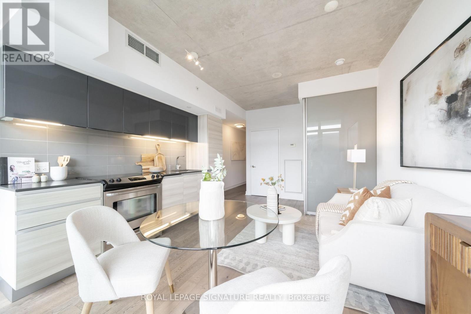 406 - 1190 Dundas Street E, Toronto, Ontario  M4M 0C5 - Photo 4 - E13738164