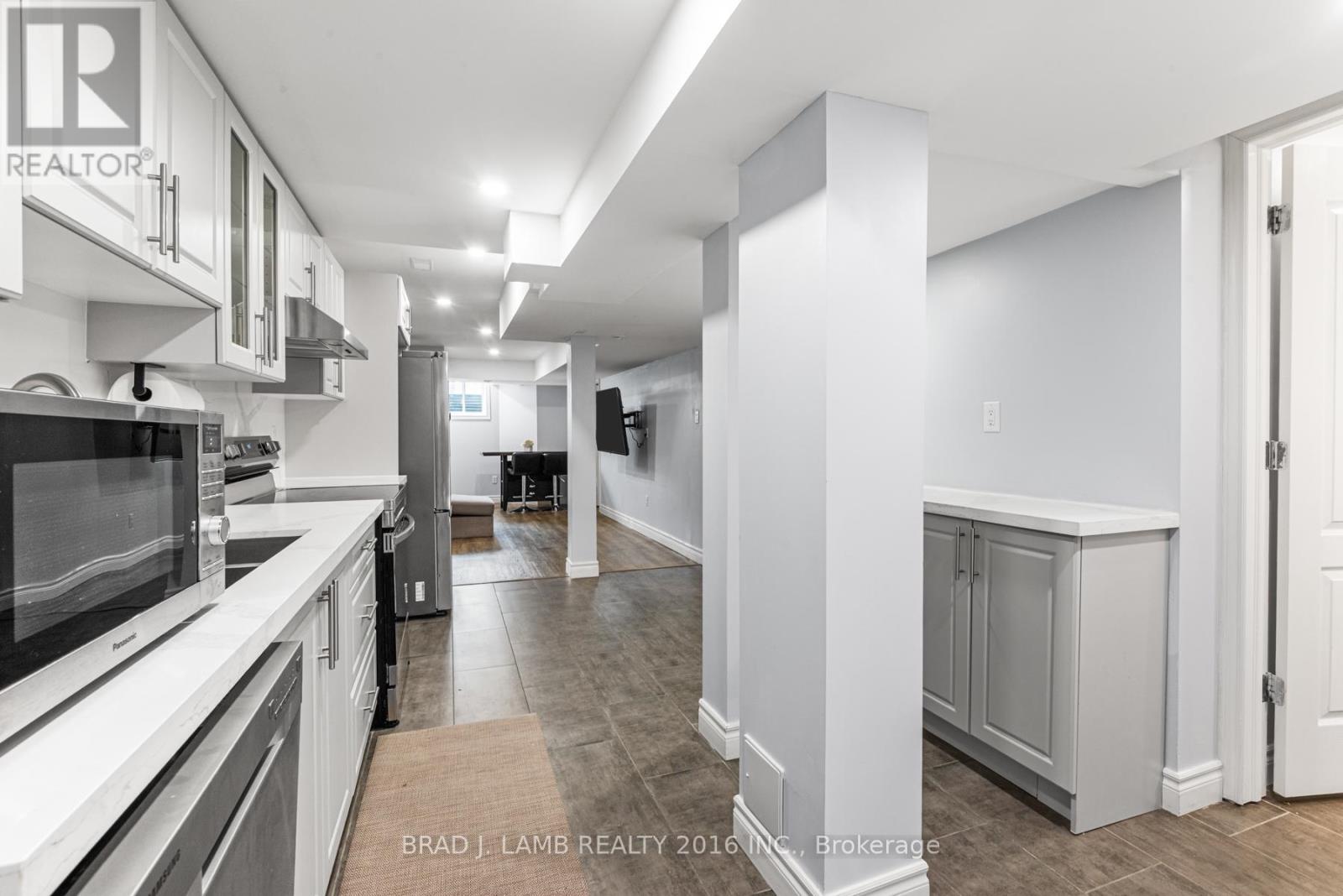 Basement - 3 Hearson Street, Ajax, Ontario  L1Z 0E2 - Photo 13 - E13738314