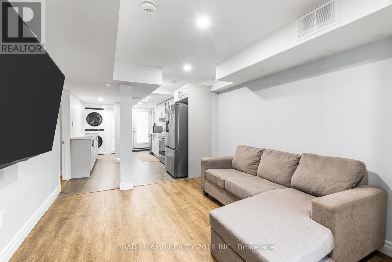 Basement - 3 Hearson Street, Ajax, Ontario  L1Z 0E2 - Photo 21 - E13738314