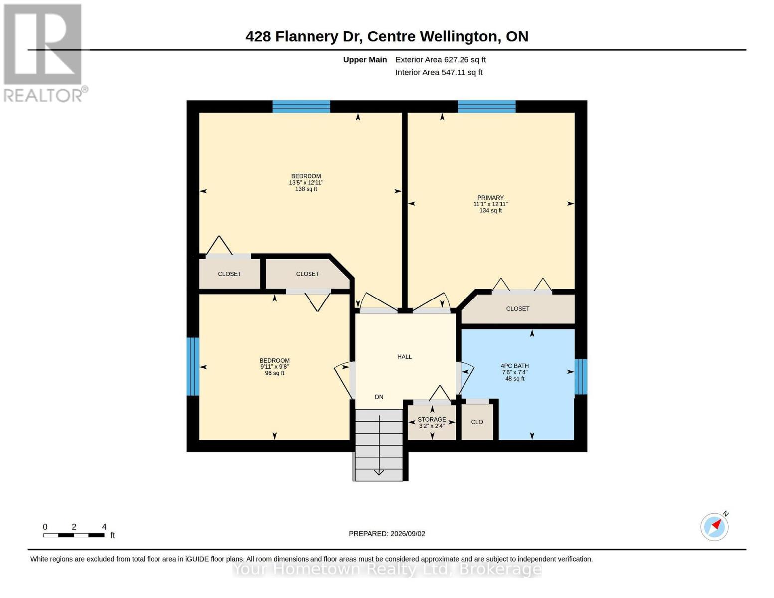 428 Flannery Drive, Centre Wellington, Ontario  N1M 3P4 - Photo 44 - X13738190