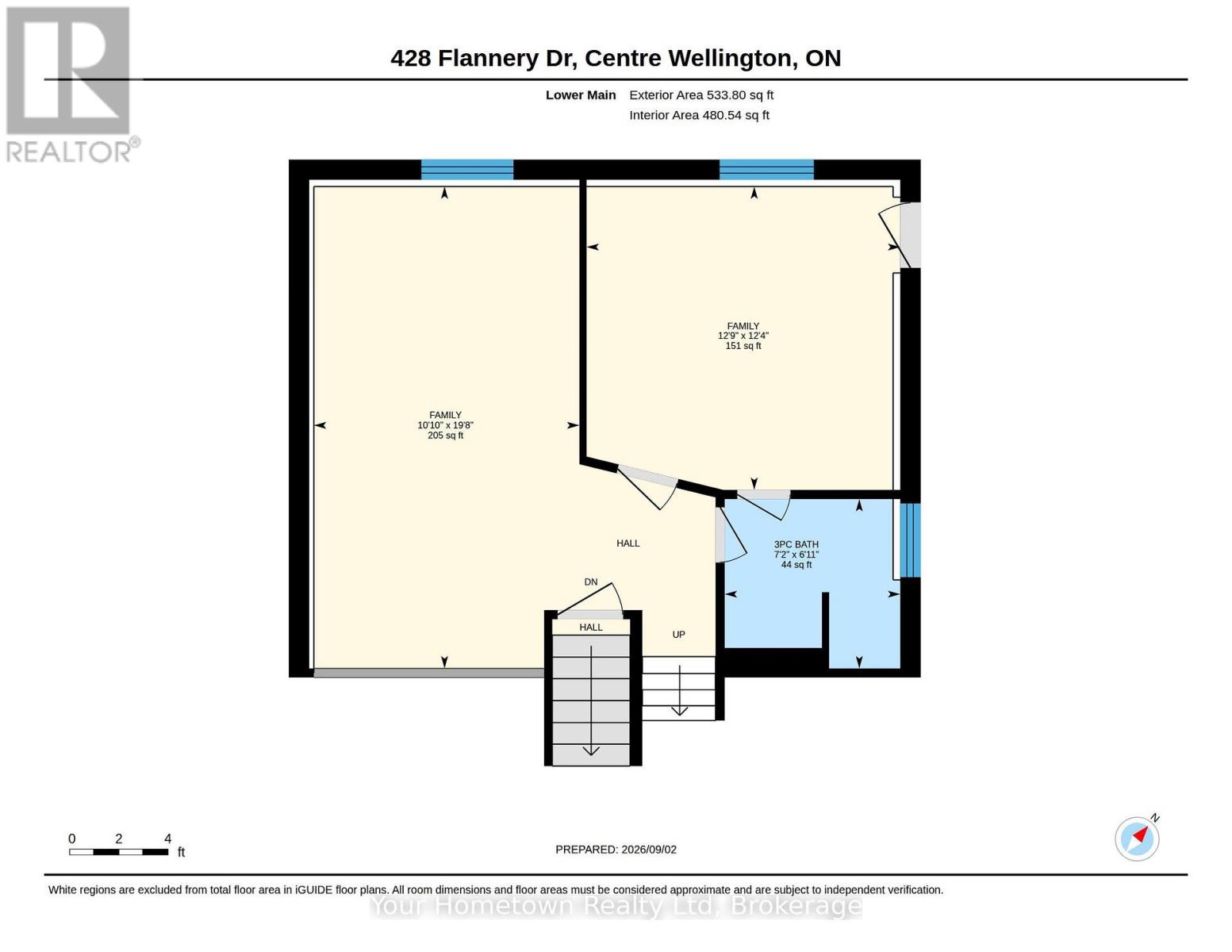 428 Flannery Drive, Centre Wellington, Ontario  N1M 3P4 - Photo 45 - X13738190