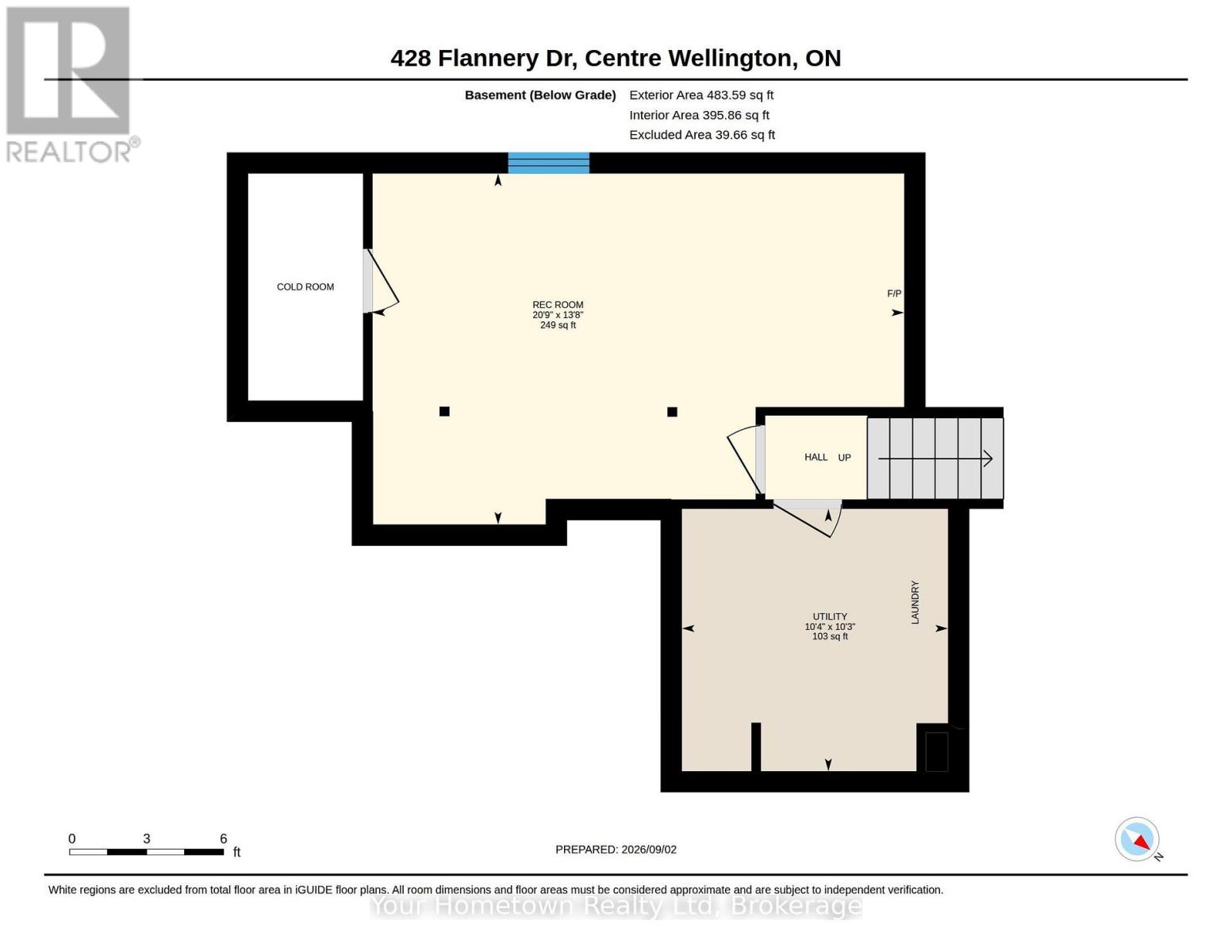 428 Flannery Drive, Centre Wellington, Ontario  N1M 3P4 - Photo 46 - X13738190