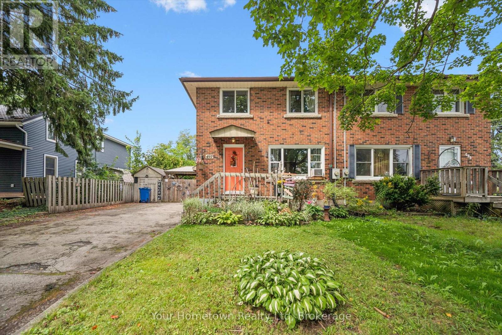 497 ST PATRICK STREET E, Centre Wellington, Ontario