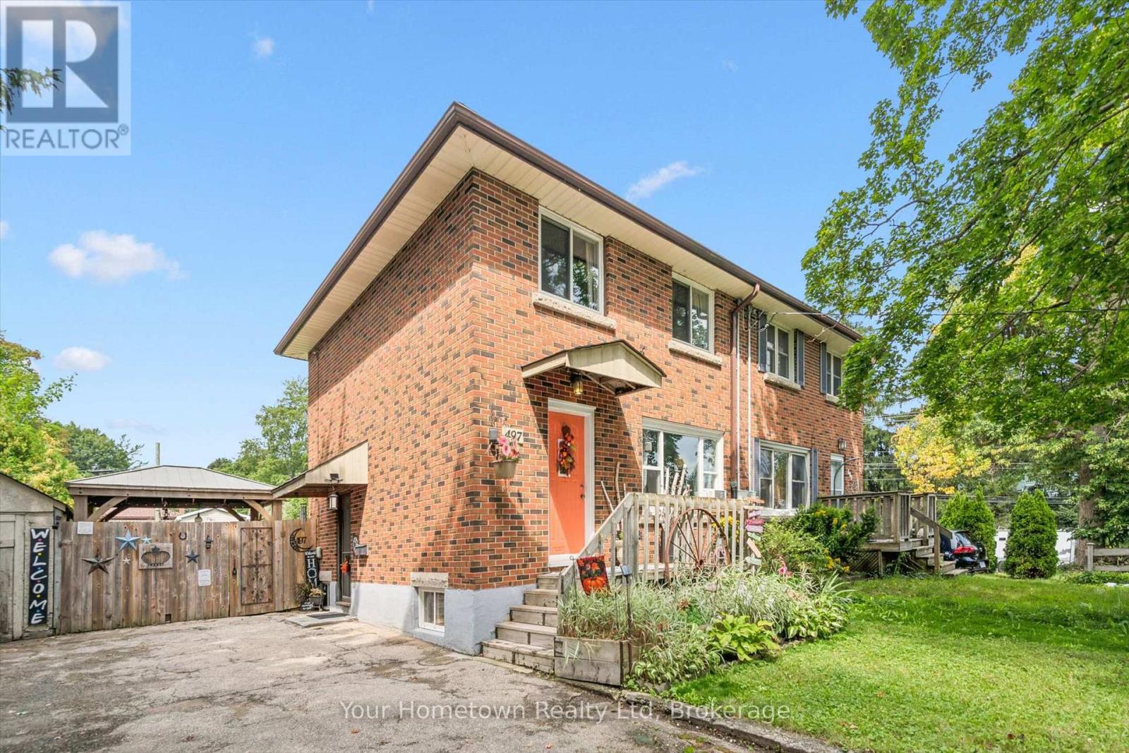 497 St Patrick Street E, Centre Wellington, Ontario  N1M 1N1 - Photo 2 - X13738278