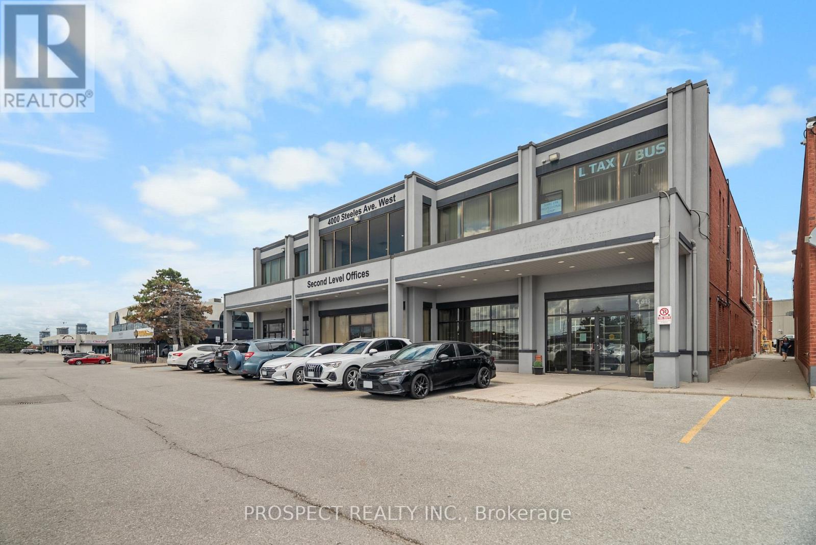 44b - 4000 Steeles Avenue W, Vaughan, Ontario  L4L 4V9 - Photo 2 - N13738300