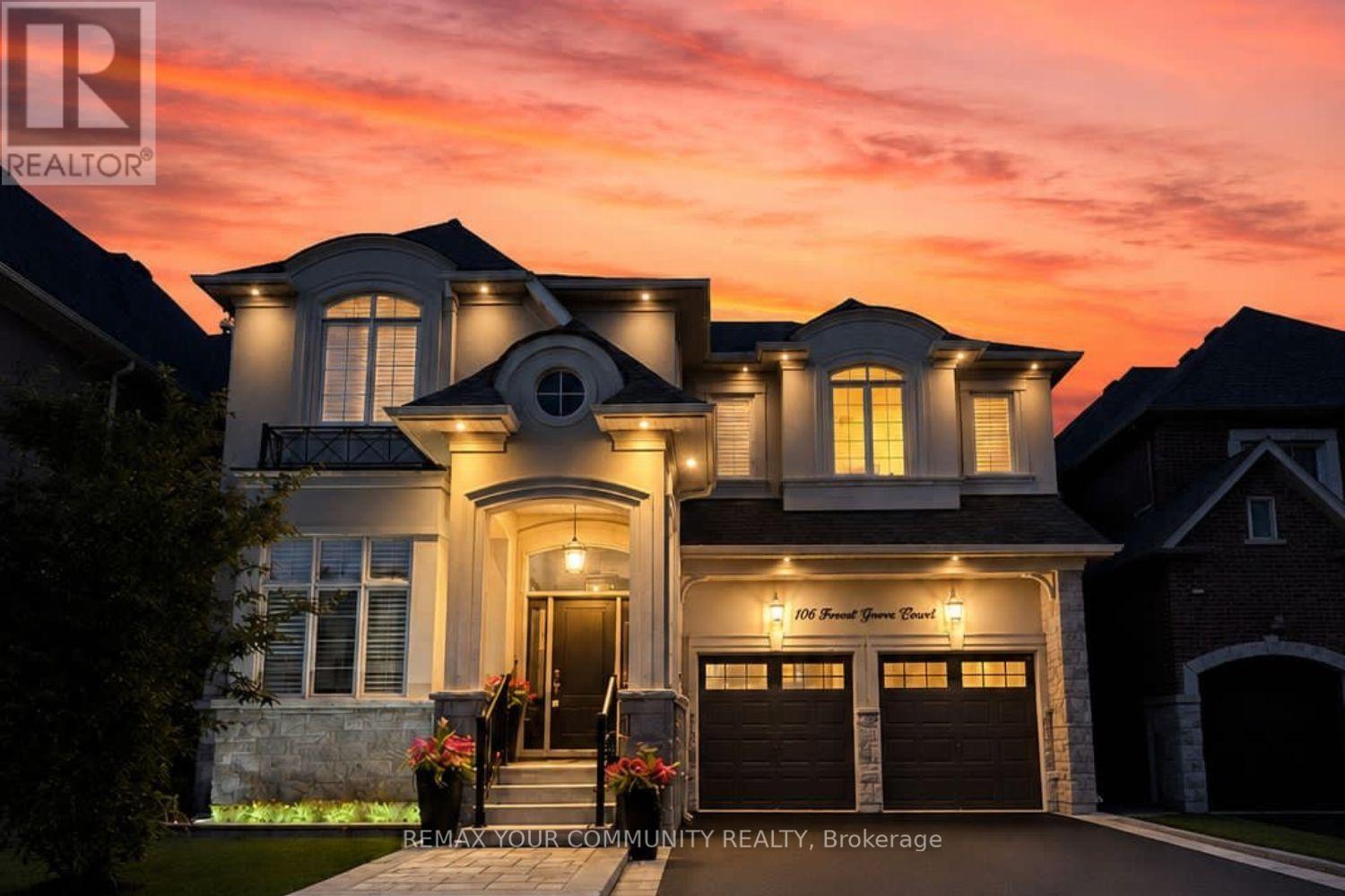 106 FOREST GROVE COURT, Aurora, Ontario
