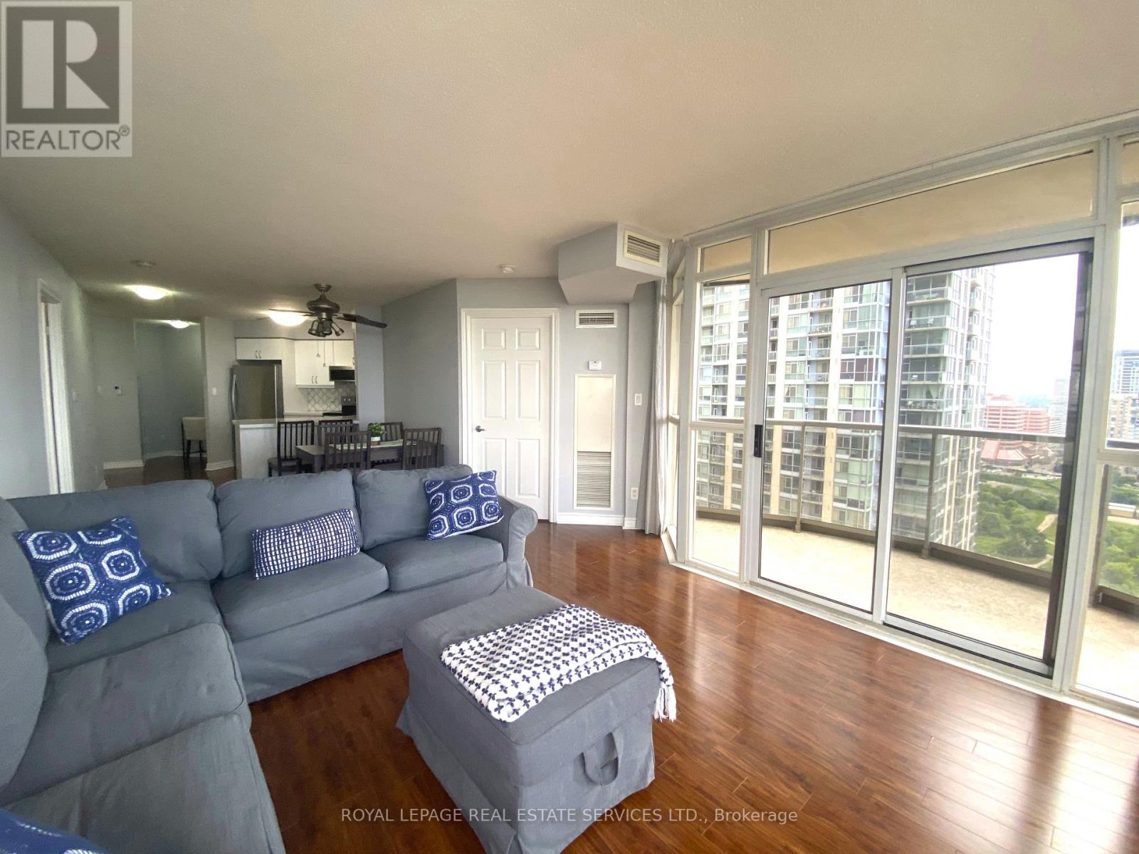 2211 - 3880 Duke Of York Boulevard, Mississauga, Ontario  L5B 4M7 - Photo 8 - W13738234