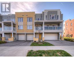 119 - 23 VALENCIA AVENUE, Kitchener, Ontario