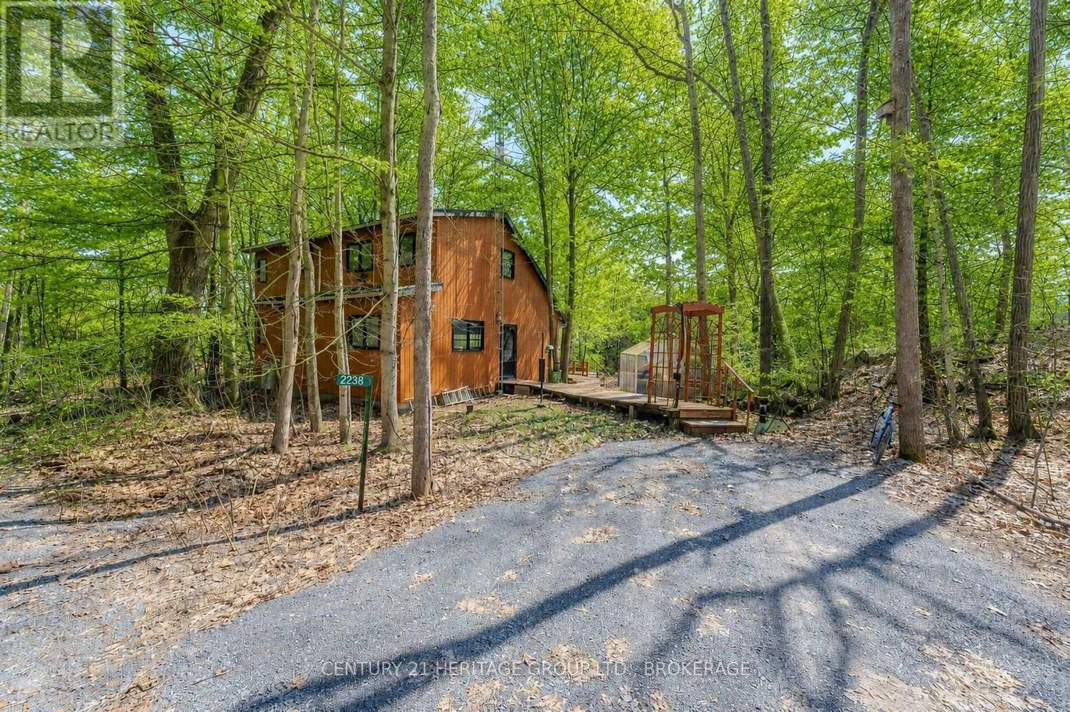 2238 Little Long Lake Road, Frontenac, Ontario  K0H 2T0 - Photo 2 - X13737978
