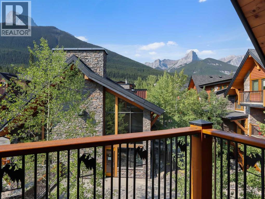 5102, 101e Stewart Creek Landing, Canmore, Alberta  T1W 0E3 - Photo 12 - A2328258