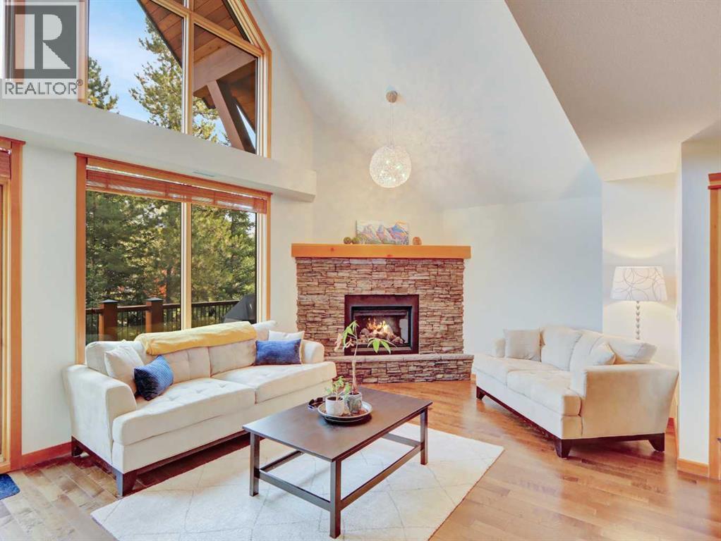 5102, 101e Stewart Creek Landing, Canmore, Alberta  T1W 0E3 - Photo 5 - A2328258