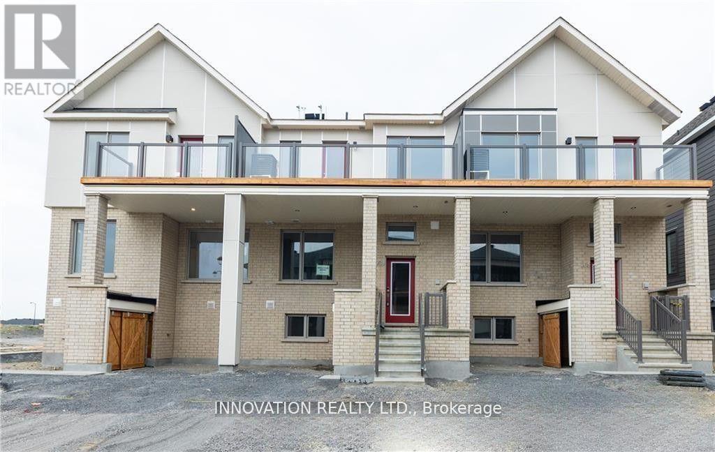 203 Speckled Alder Row, Ottawa, Ontario