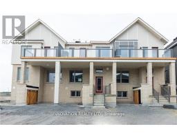 203 SPECKLED ALDER ROW, Ottawa, Ontario