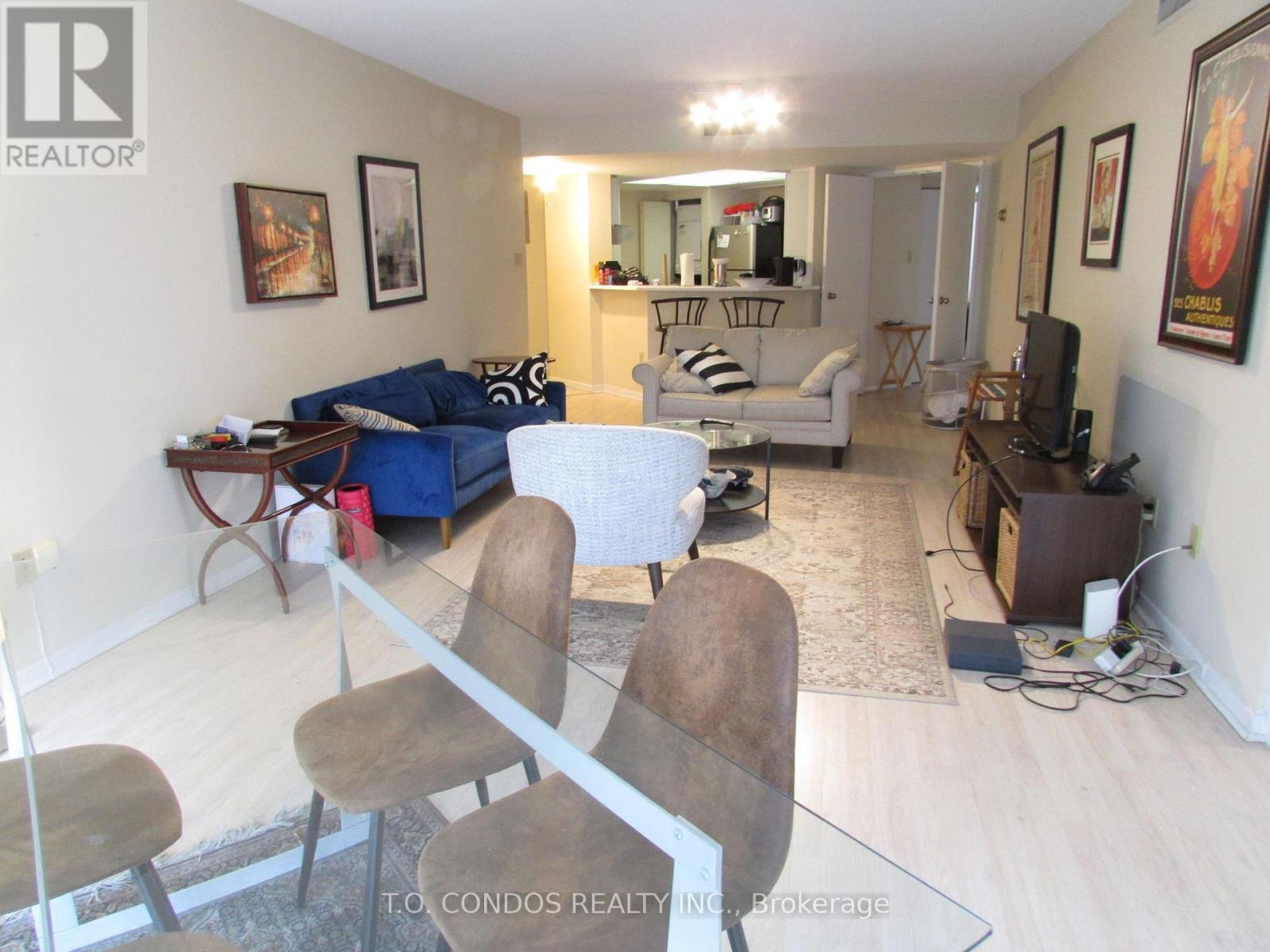 1514 - 1001 Bay Street, Toronto, Ontario  M5S 3A6 - Photo 4 - C13738454