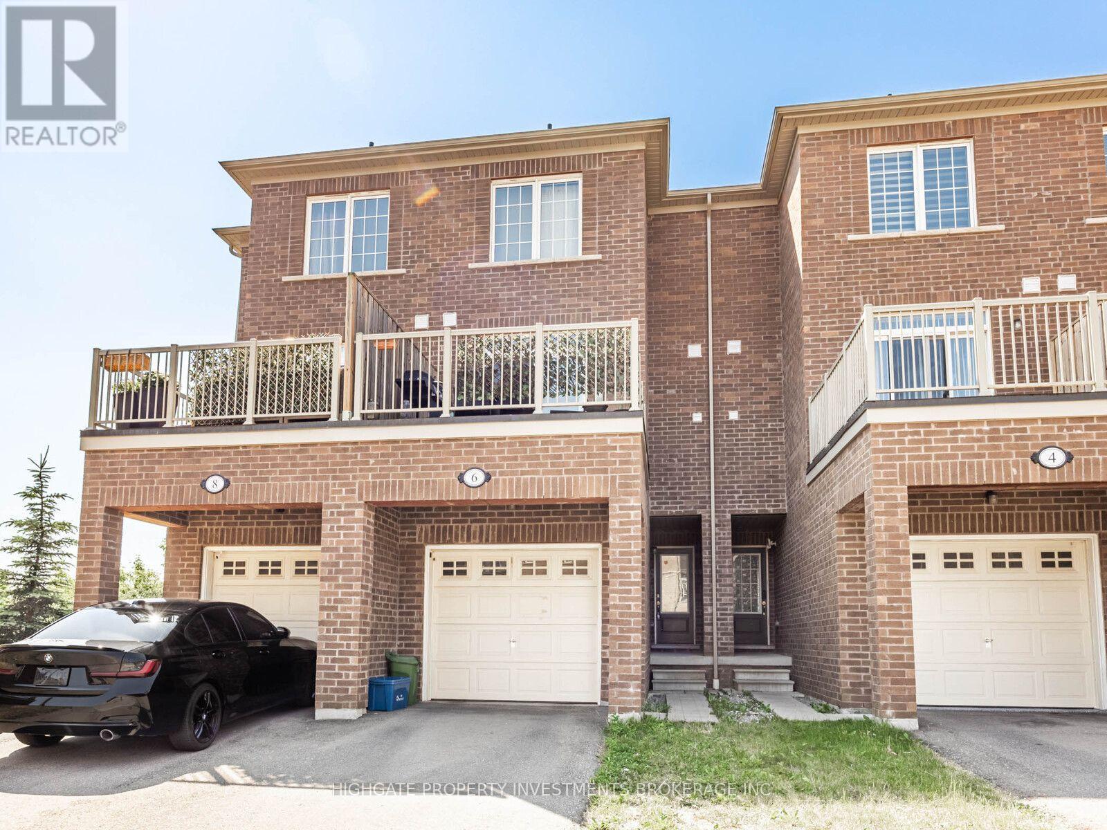 MAIN & UPPER - 6 HARPER HILL DRIVE, Ajax, Ontario