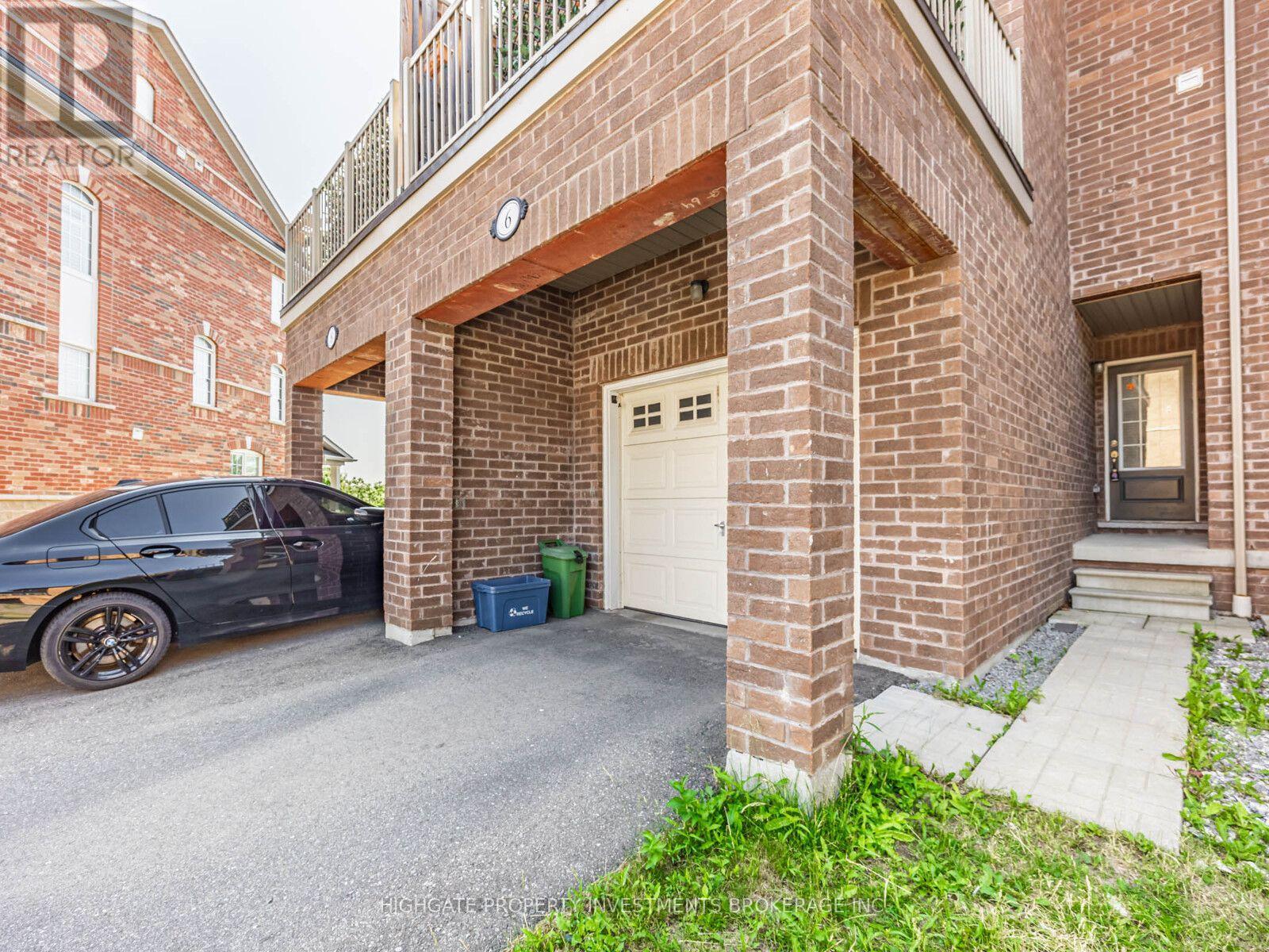 Main & Upper - 6 Harper Hill Drive, Ajax, Ontario  L1T 0J9 - Photo 2 - E13738434