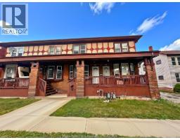 116 ELM AVENUE, Windsor, Ontario