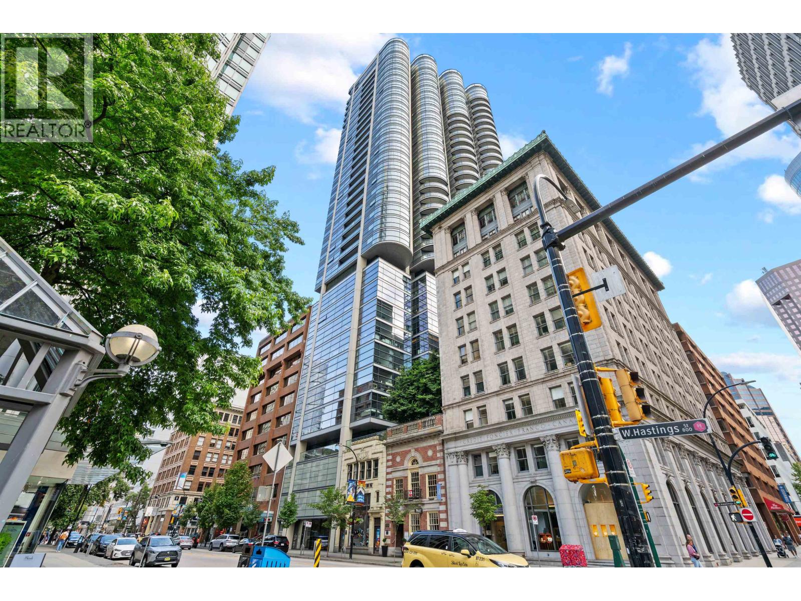1404 838 W Hastings Street, Vancouver, British Columbia  V6C 0A6 - Photo 28 - R3160952