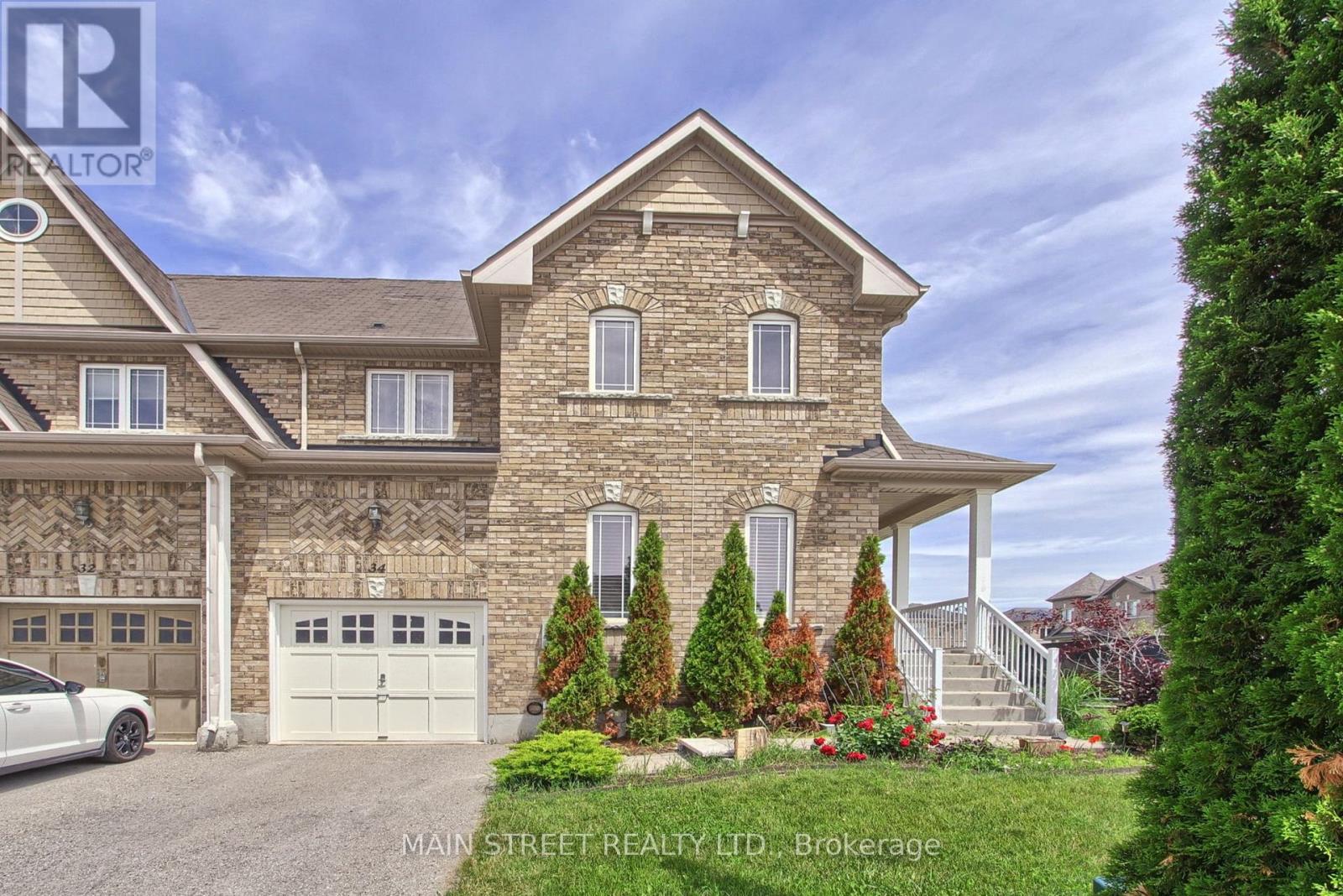 34 Grey Wing Avenue, Georgina, Ontario  L4P 0B8 - Photo 3 - N13738486