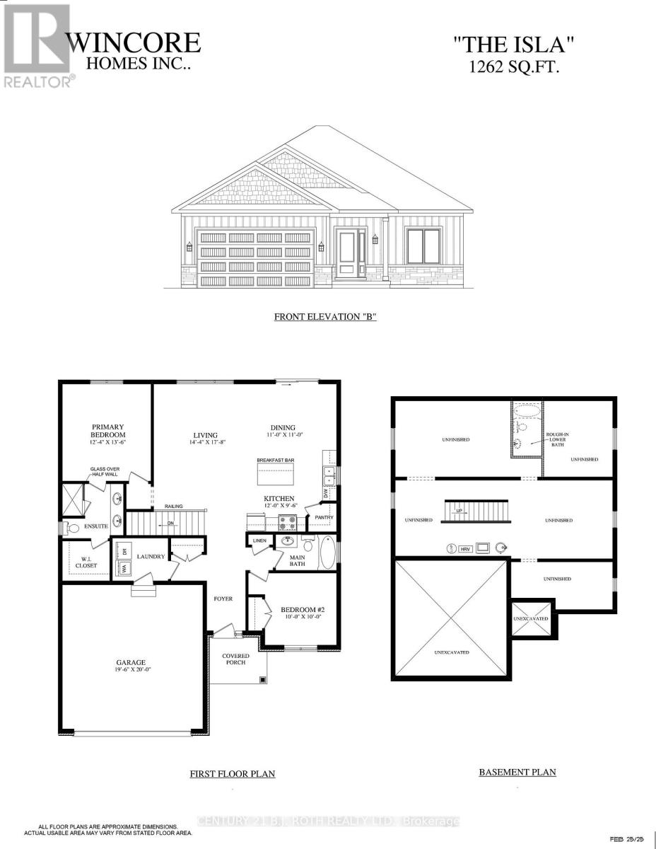 35 HAROLD AVENUE, severn (coldwater), Ontario