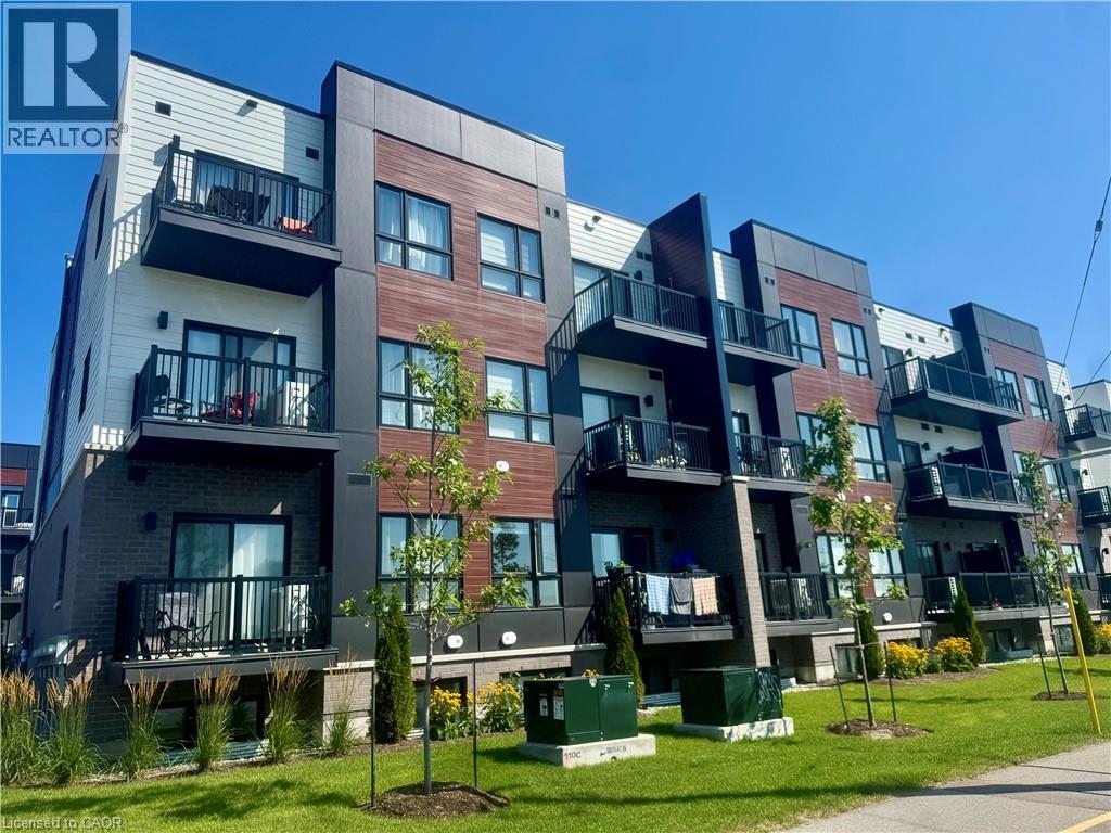 40 Palace Street Unit# L24, Kitchener, Ontario  N2E 0L2 - Photo 1 - 40860230