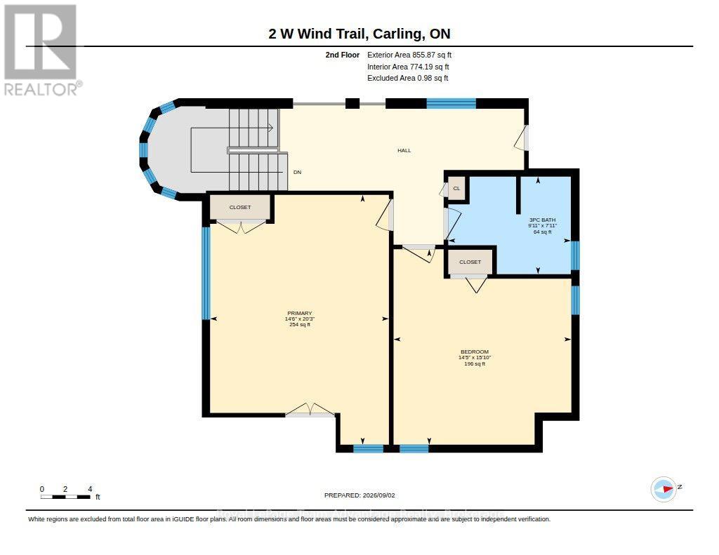 2 West Wind Trail, Carling, Ontario  P0G 1G0 - Photo 36 - X13738390