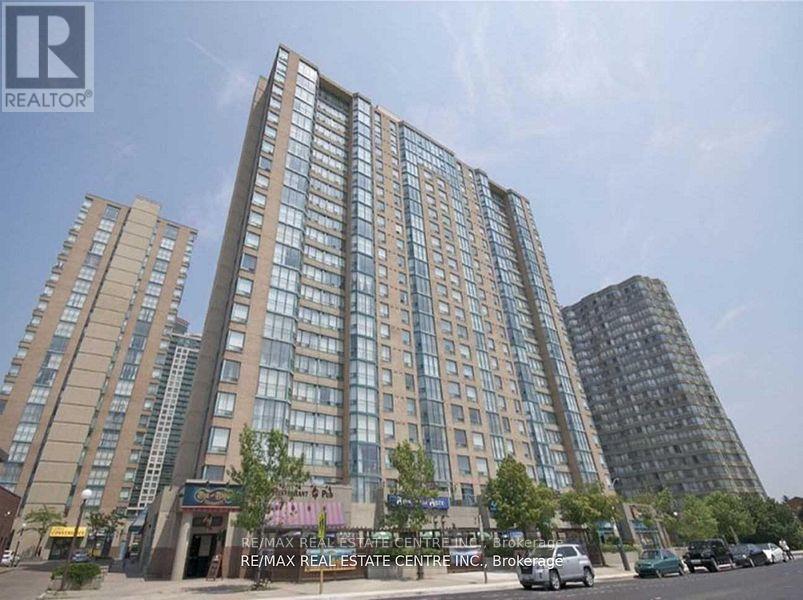 1210 - 265 Enfield Place, Mississauga, Ontario  L5B 3Y7 - Photo 1 - W13738446